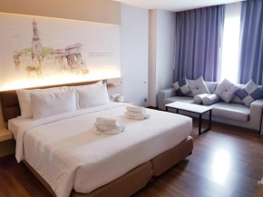 Гостиница Parinda Hotel  Бангкок